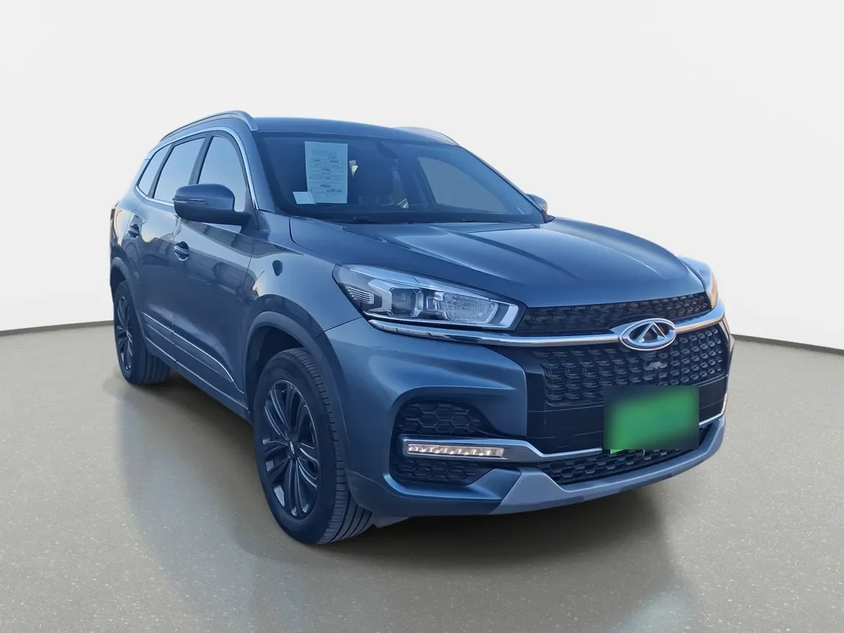 Chery Tiggo 8 1.5t Gls 4x2 Mt6 5p año 2023