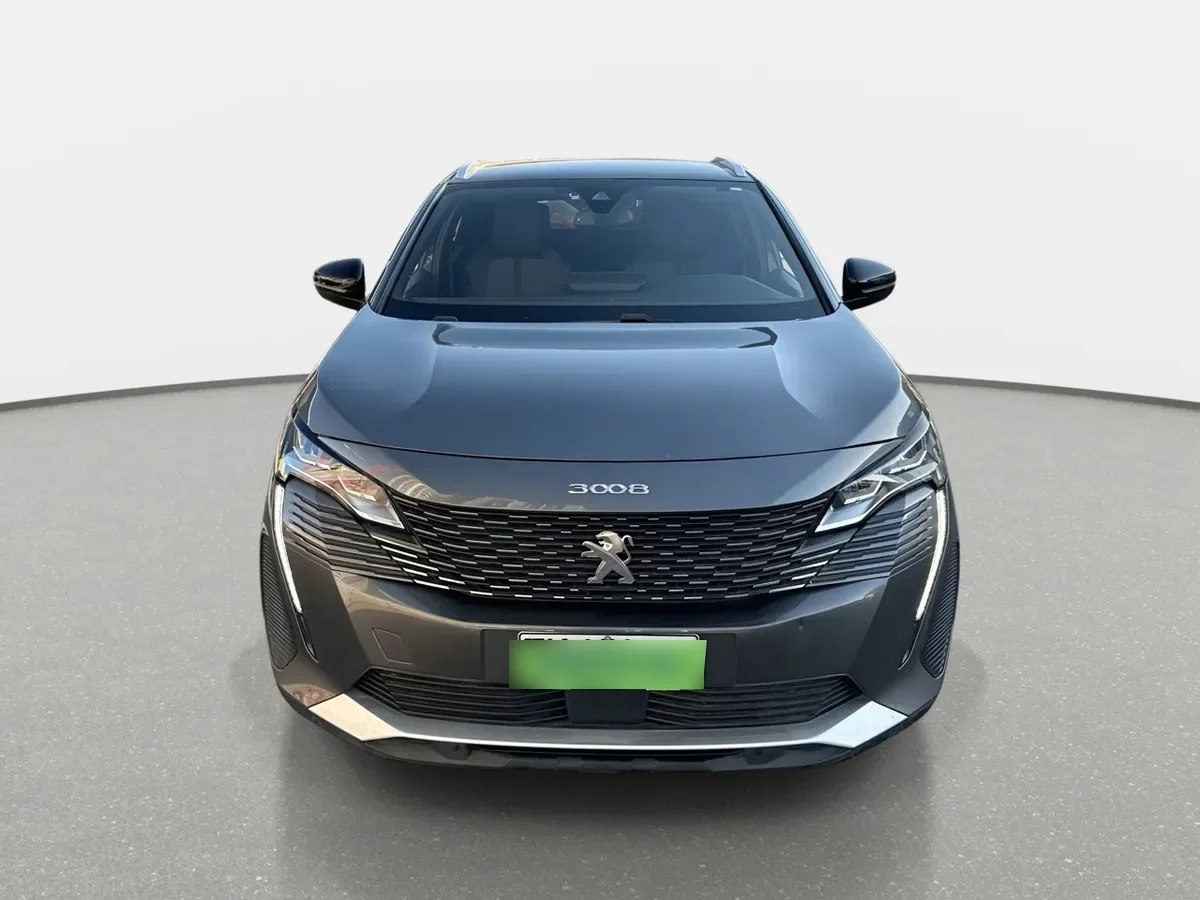 Peugeot 3008 1.5 Allure Pack Bluehdi 130 4x2 Eat8 5p año 2024