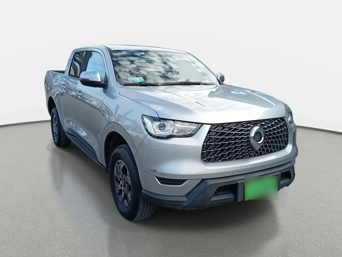 Great Wall Poer 2.0t Elite Diesel 4x2 Dob. Cab. Mt 4p año 2023