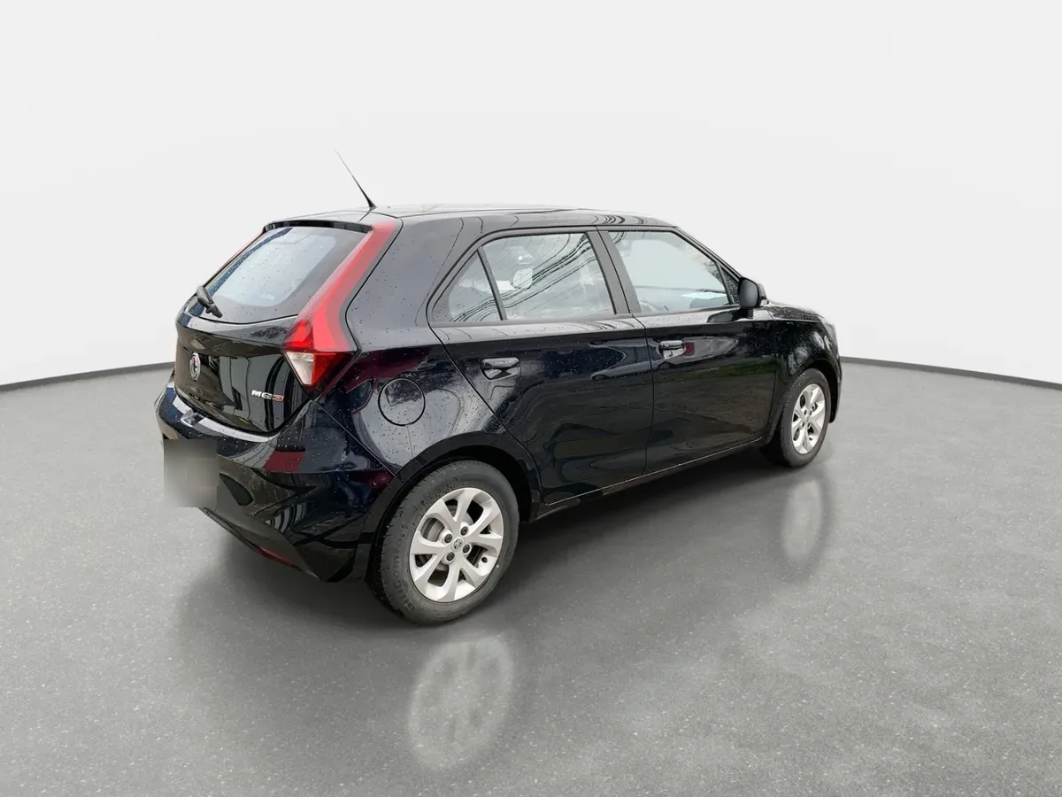 MG Mg 3 1.5 Com 2wd Hb Mt 5p año 2026