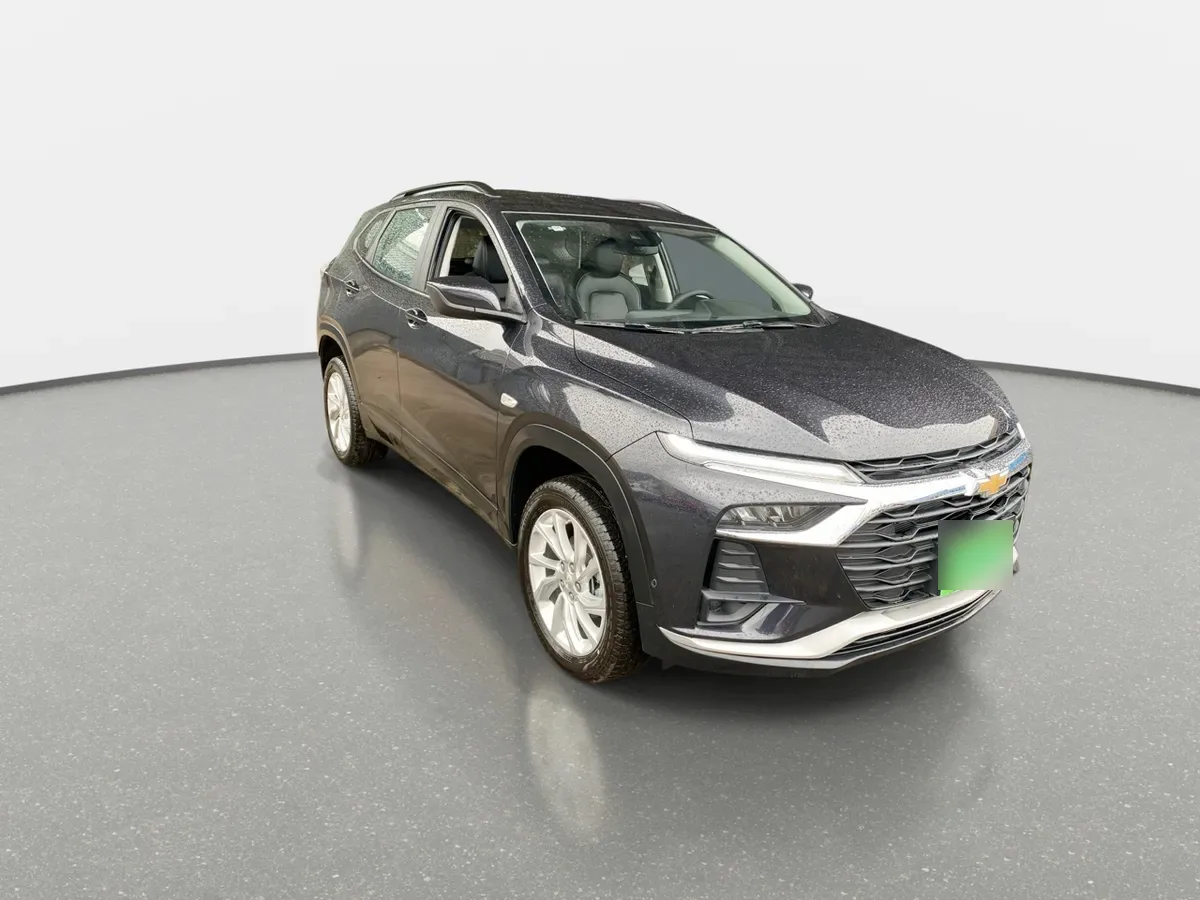 Chevrolet Tracker 1.2t Ltz T 4x2 At 5p año 2026