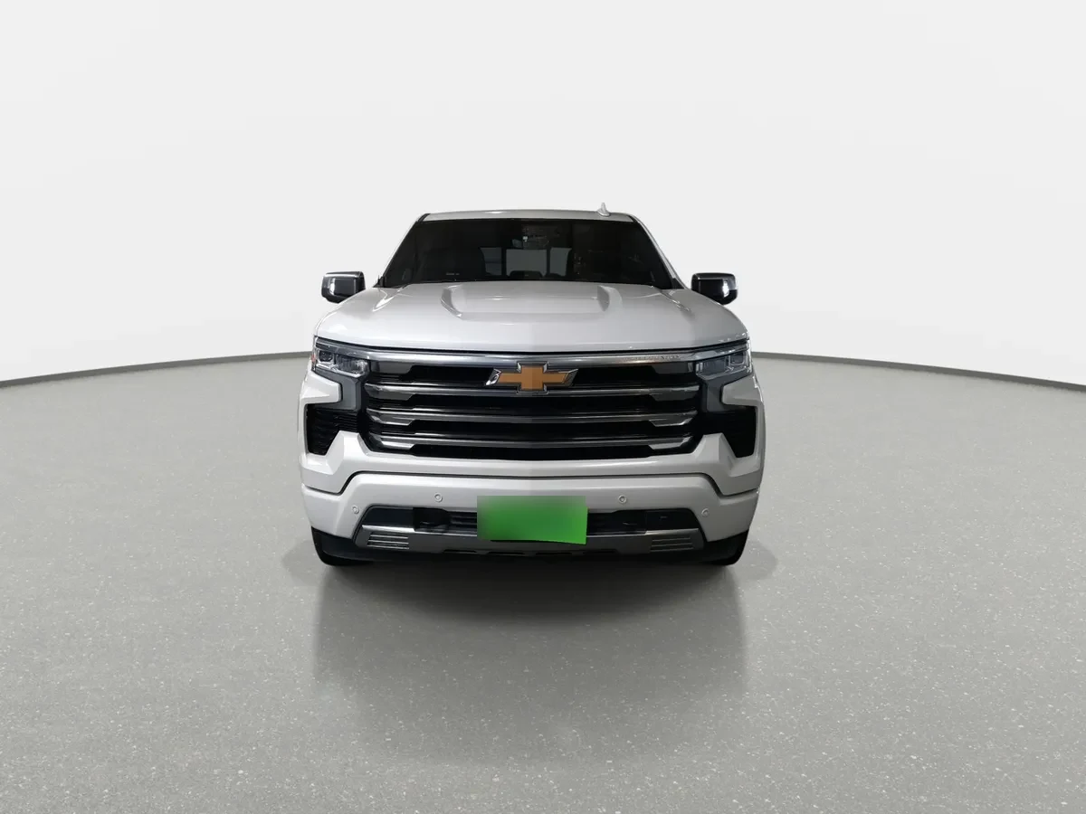 Chevrolet Silverado 3.0 High Country 4x4 At 4p año 2023