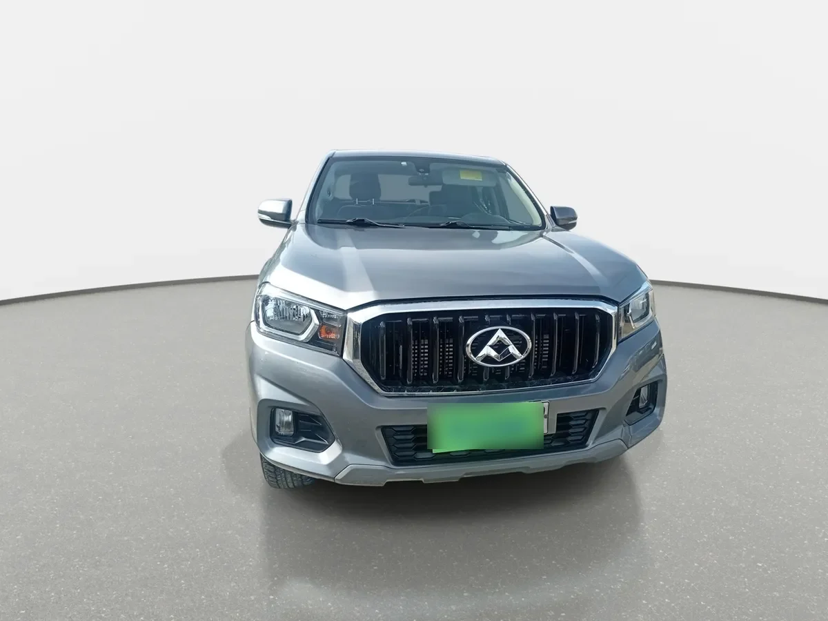Maxus T60 2.8 Gl Diesel Dob. Cab 4x2 6mt 4p año 2023
