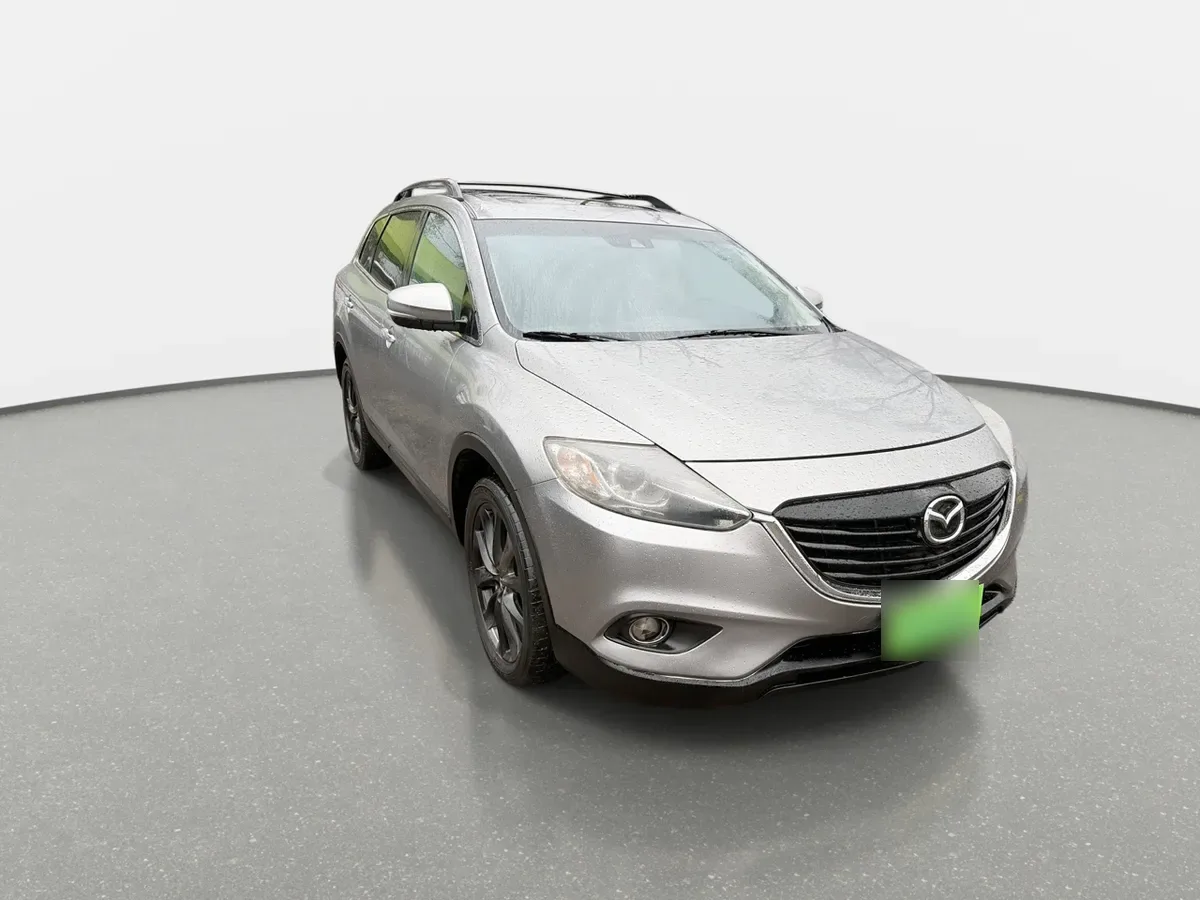 Mazda Cx-9 3.7 Gtx Awd At 5p año 2015