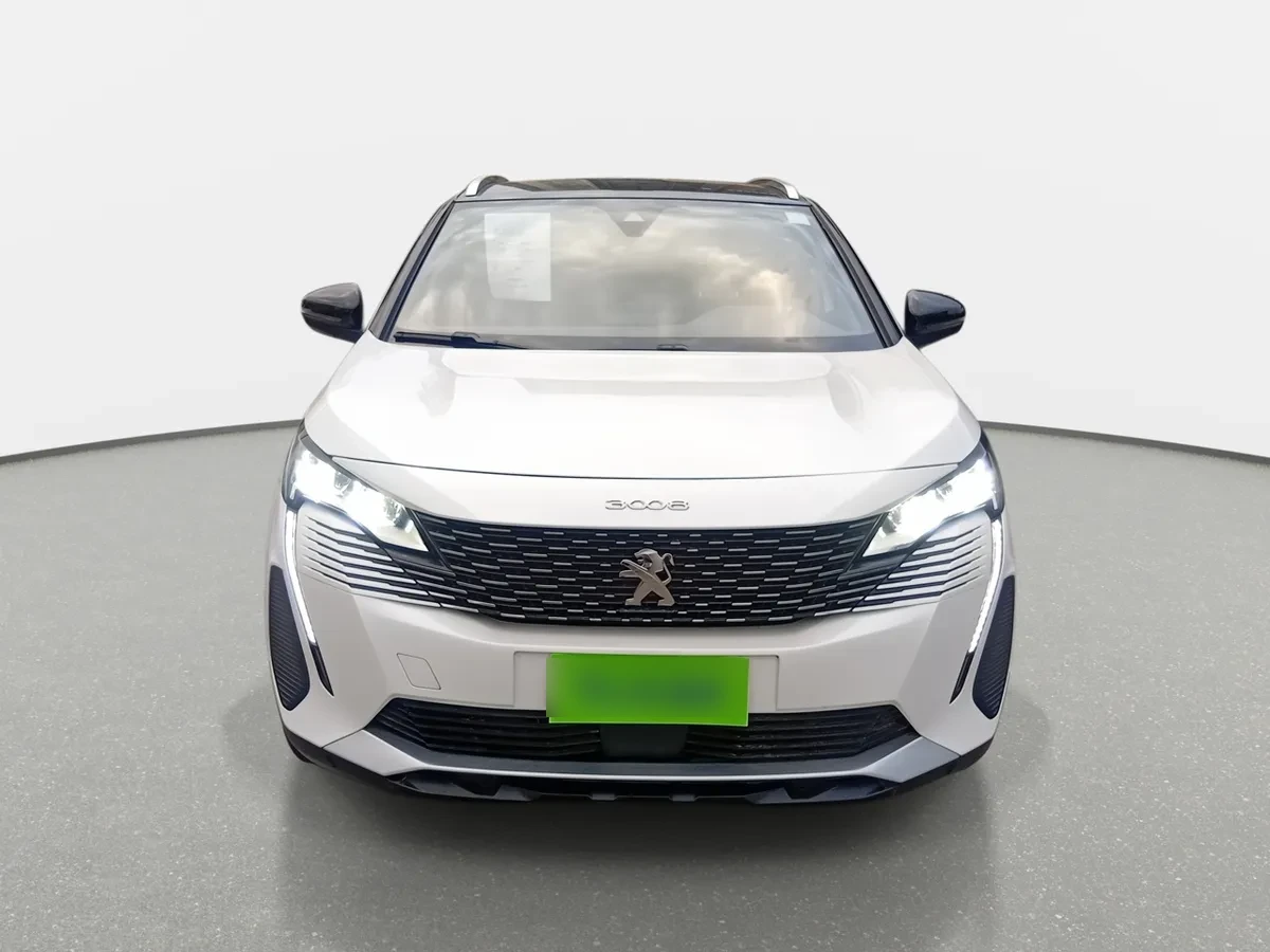 Peugeot 3008 1.5 Allure Pack Bluehdi 130 4x2 Eat8 5p año 2024