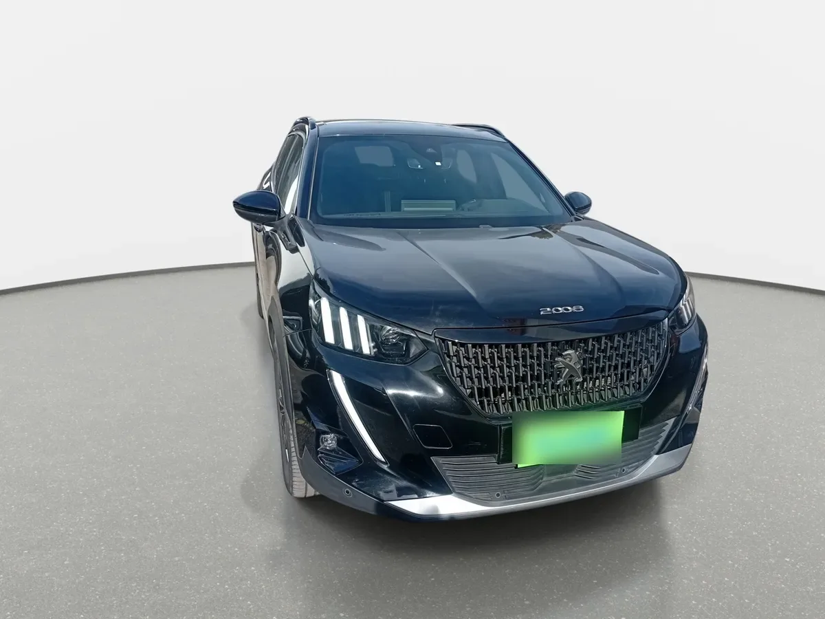 Peugeot 2008 1.5 Gt Line Bluehdi Diesel 130 4x2 Eat8 5p año 2023