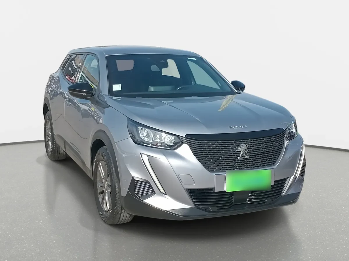 Peugeot 2008 1.2 Active Puretech 130 4x2 Mt 5p año 2023