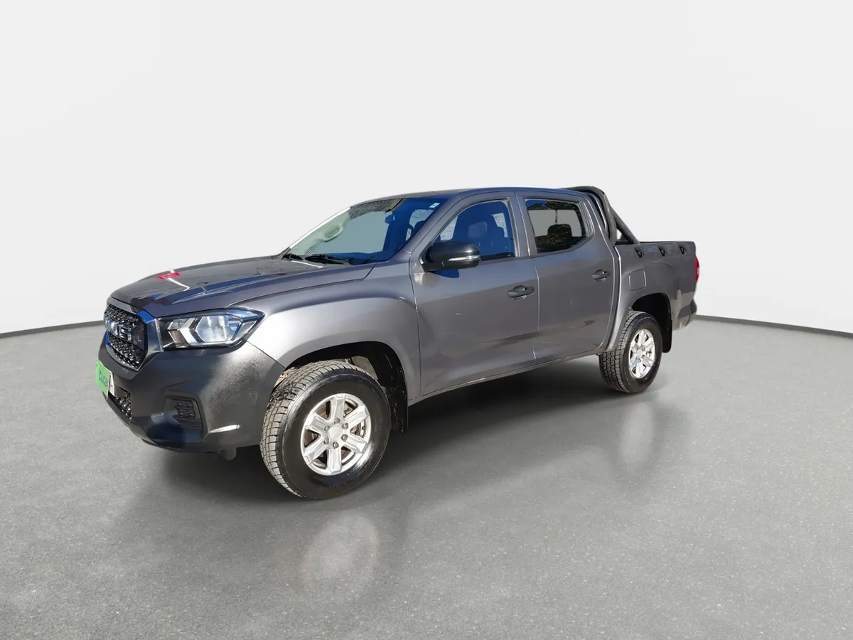 Maxus T60 2.0 Dx Diesel 4x2 Dob. Cab. Euro6 6mt 4p año 2024