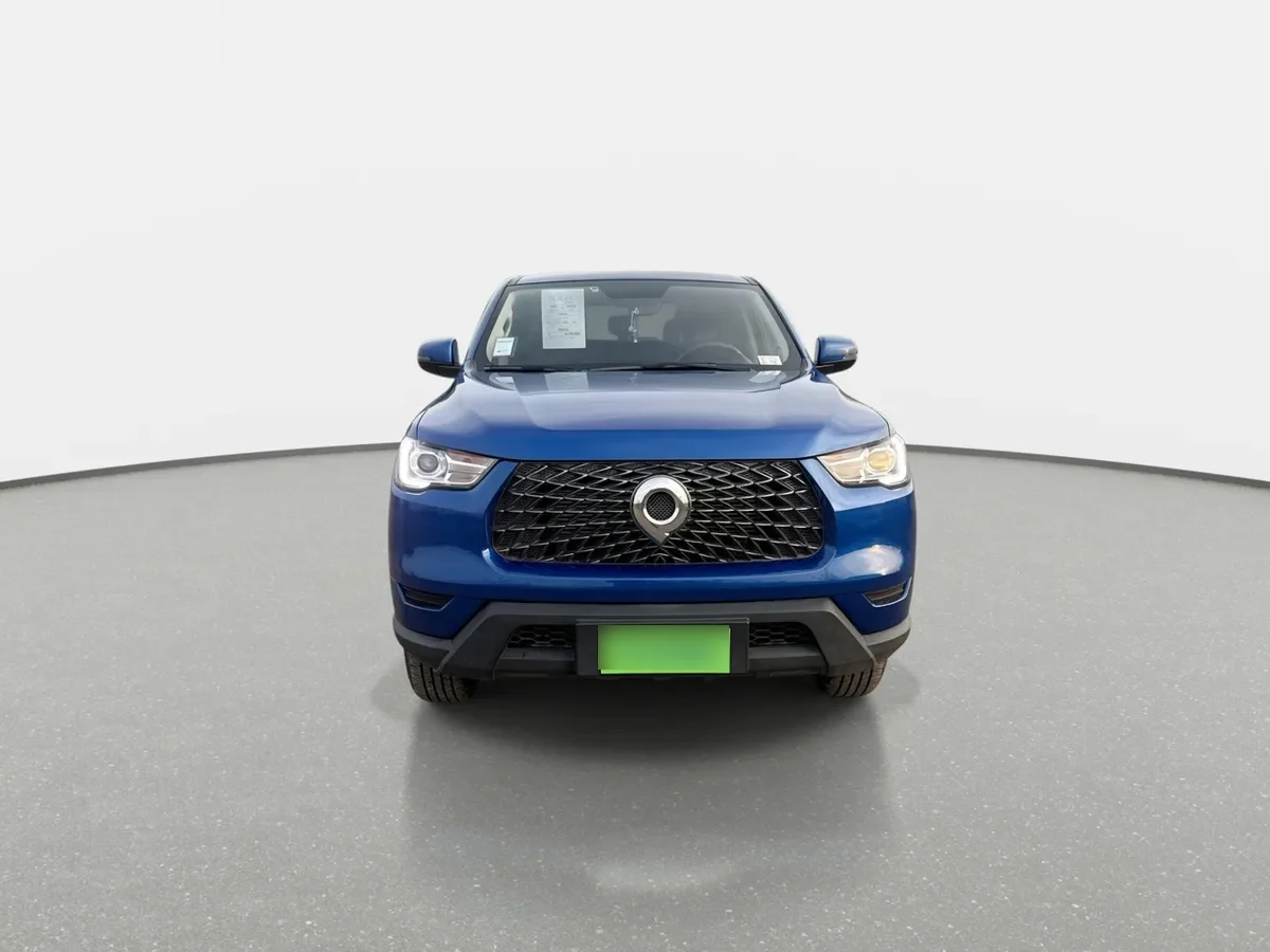 Great Wall Poer 2.0t Elite Diesel 4x2 Dob. Cab. Mt 4p año 2025