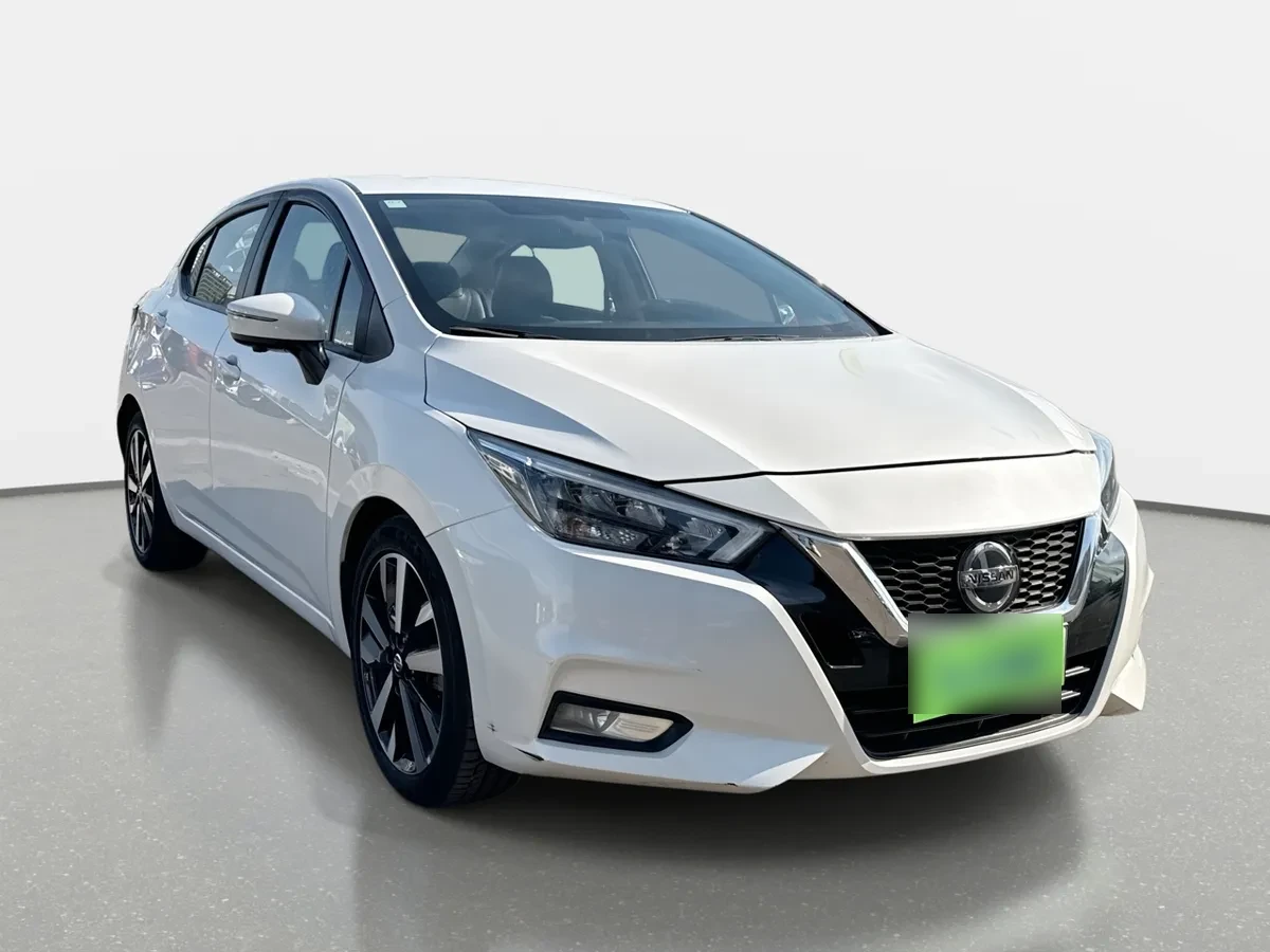 Nissan Versa 1.6 Exclusive 4x2 Cvt At 4p año 2023
