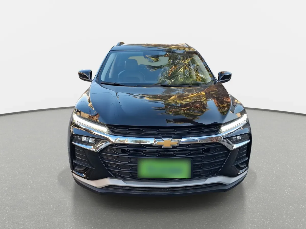 Chevrolet Tracker 1.2t Ltz T 4x2 At 5p año 2026