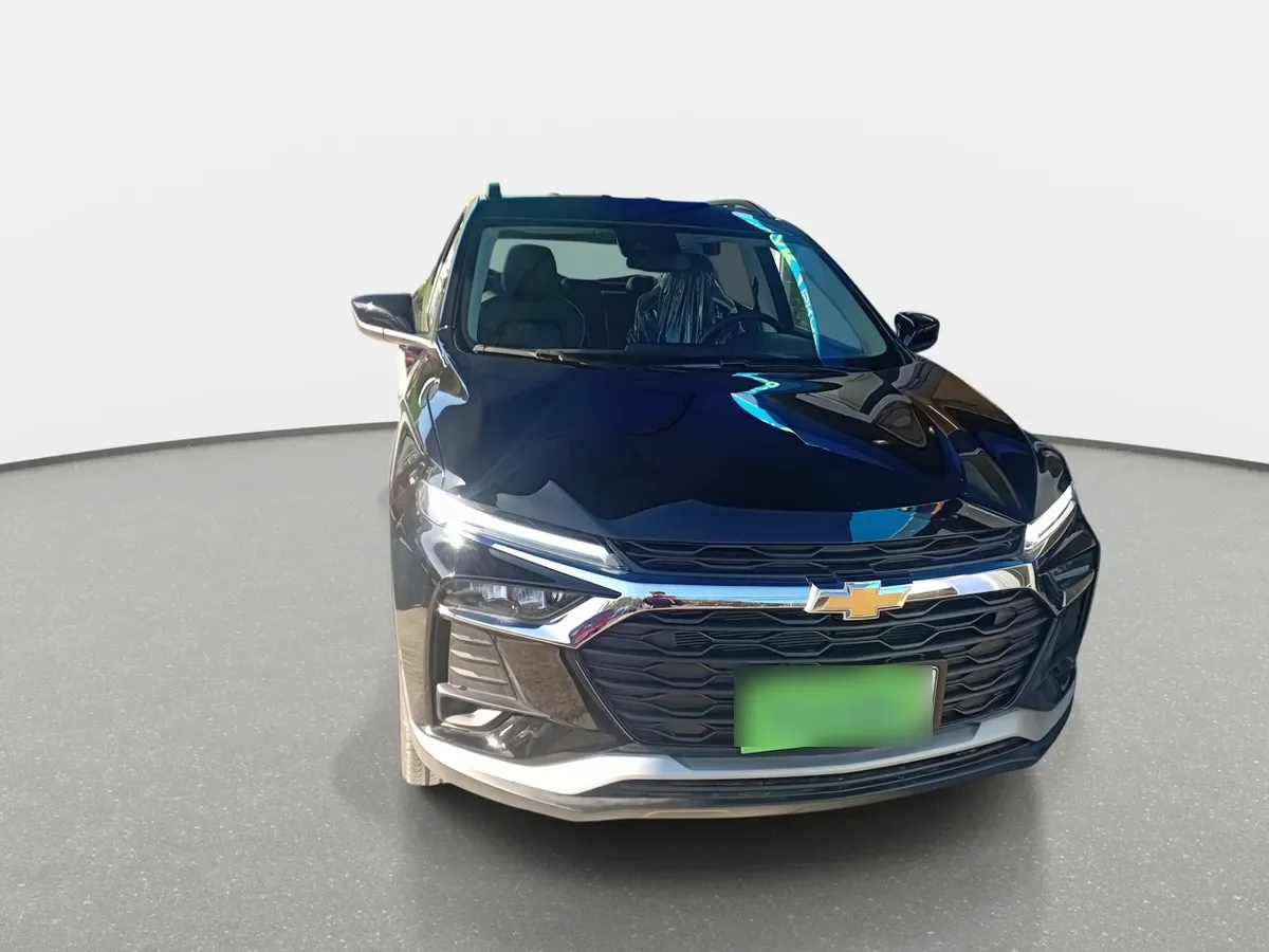 Chevrolet Tracker 1.2t Ltz T 4x2 At 5p año 2026