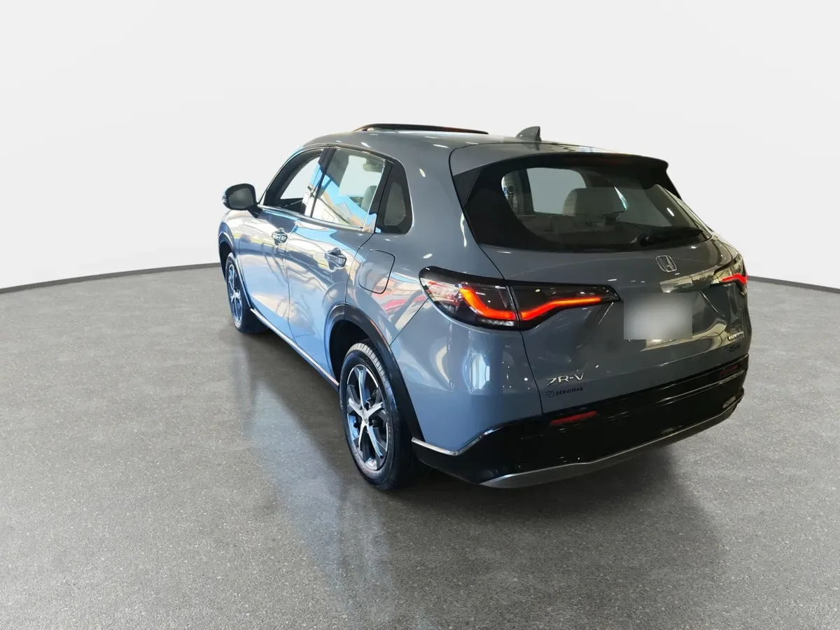 Honda Zr-V 2.0 Touring 4x2 Cvt At 5p año 2025