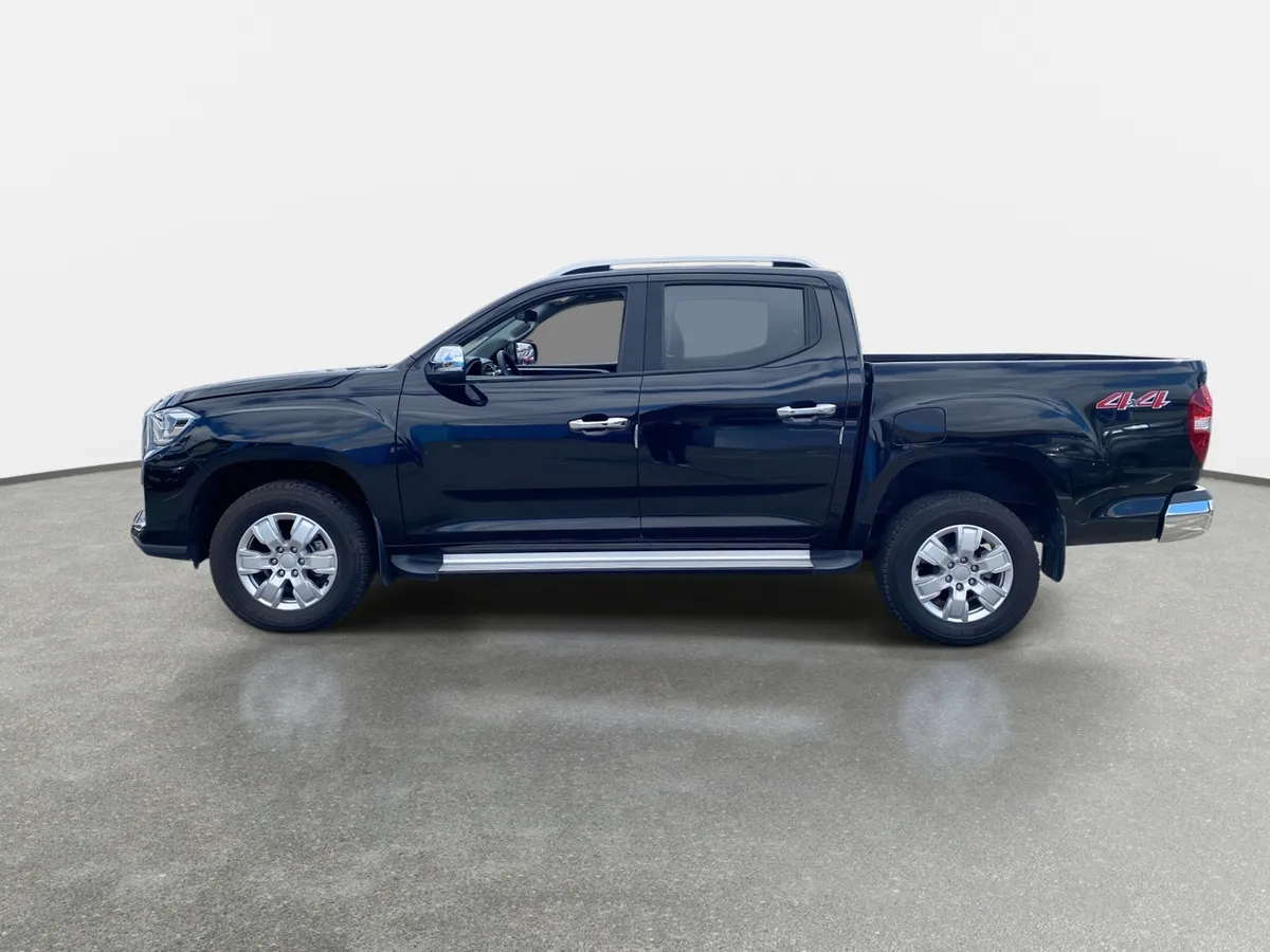 Maxus T60 2.0 Glx Diesel 4x4 Dob. Cab. Euro6 At 4p año 2025