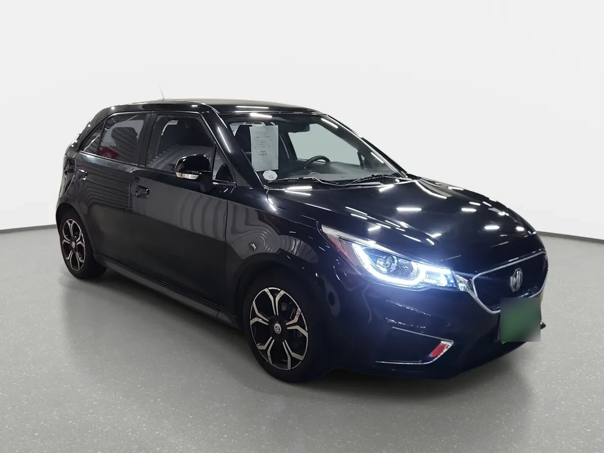 MG Mg 3 1.5 Comfort 4x2 Hb Mt 5p año 2024