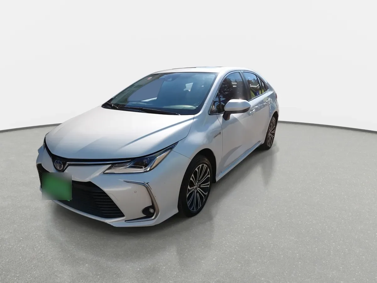 Toyota Corolla 1.8 Seg 4x2 Cvt At 4p año 2023