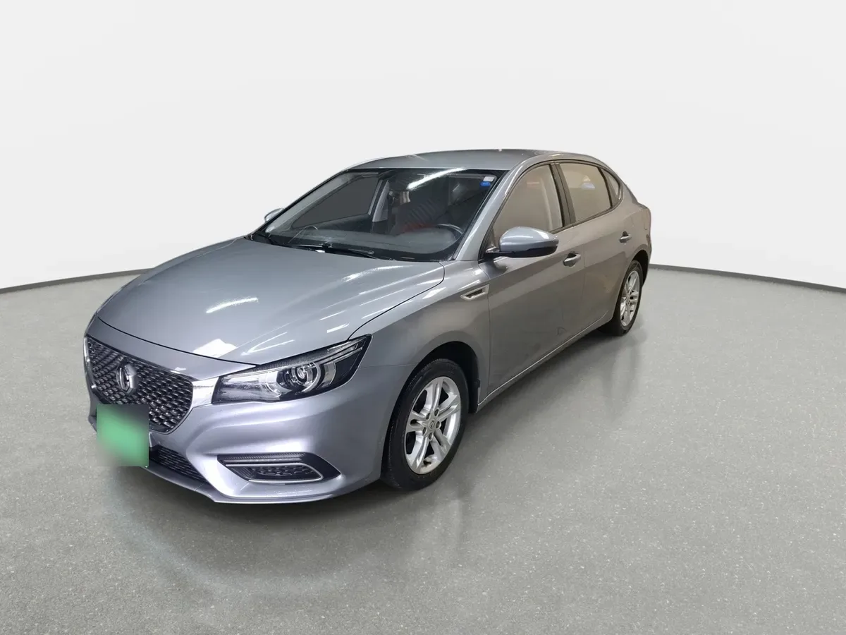 MG Mg 6 1.5t Com 4x2 Mt 4p año 2024