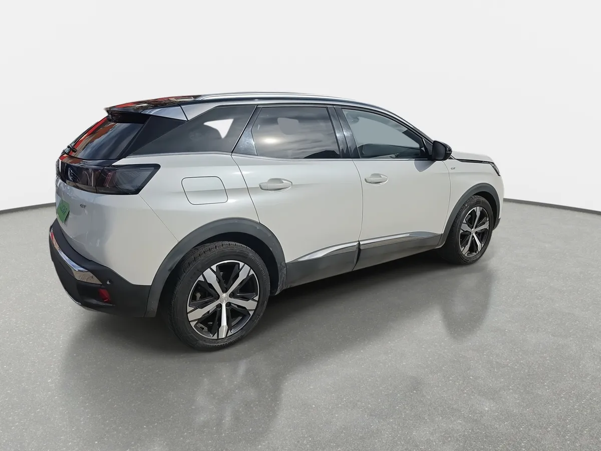 Peugeot 3008 1.6 Gt Puretech 4x2 180 Eat8 5p año 2022