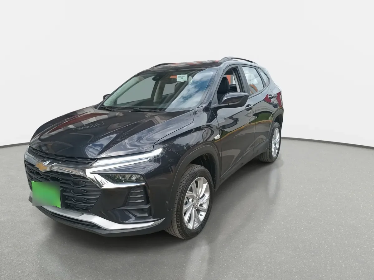 Chevrolet Tracker 1.2t Ltz T 4x2 At 5p año 2026
