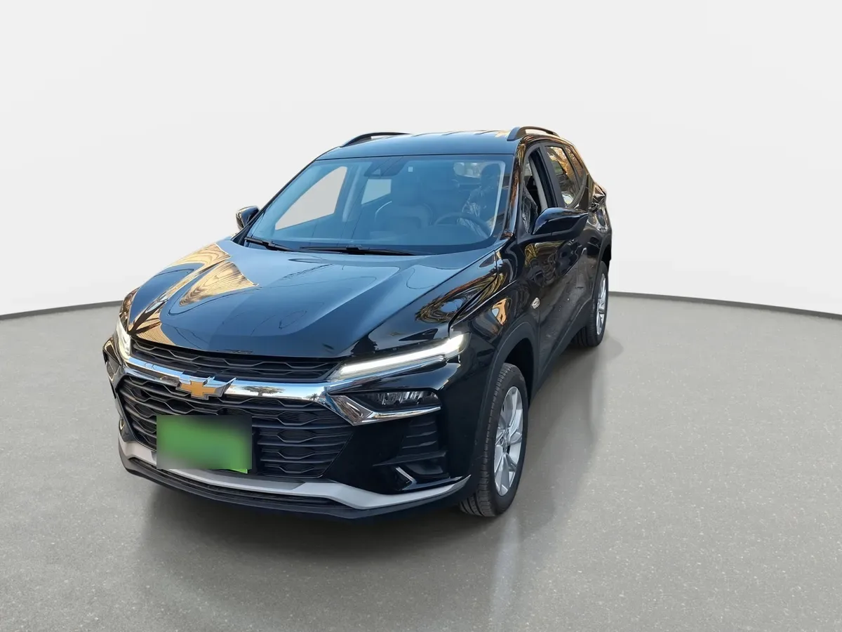 Chevrolet Tracker 1.2t Ltz T 4x2 At 5p año 2026