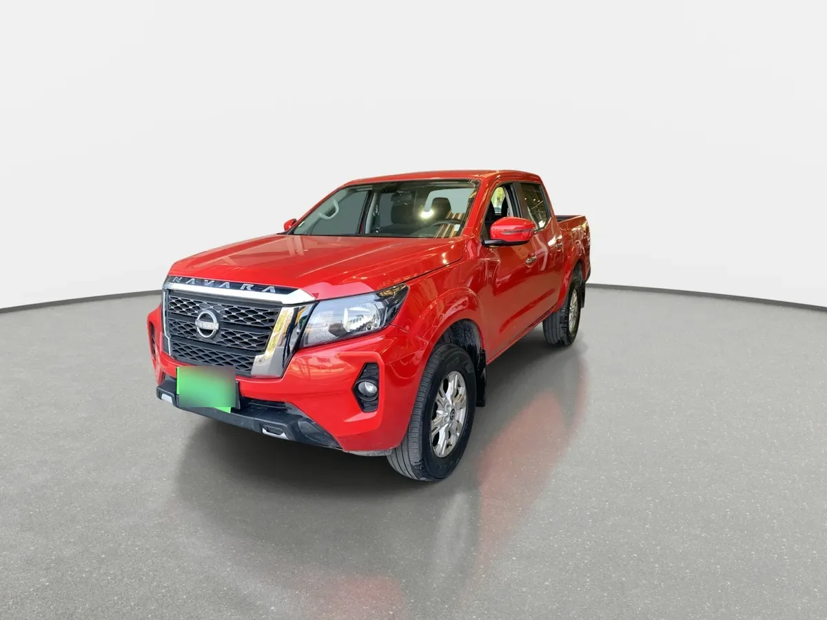 Nissan Navara 2.3d Xe Diesel 4x2 Dob.cab. Mt 4p año 2024