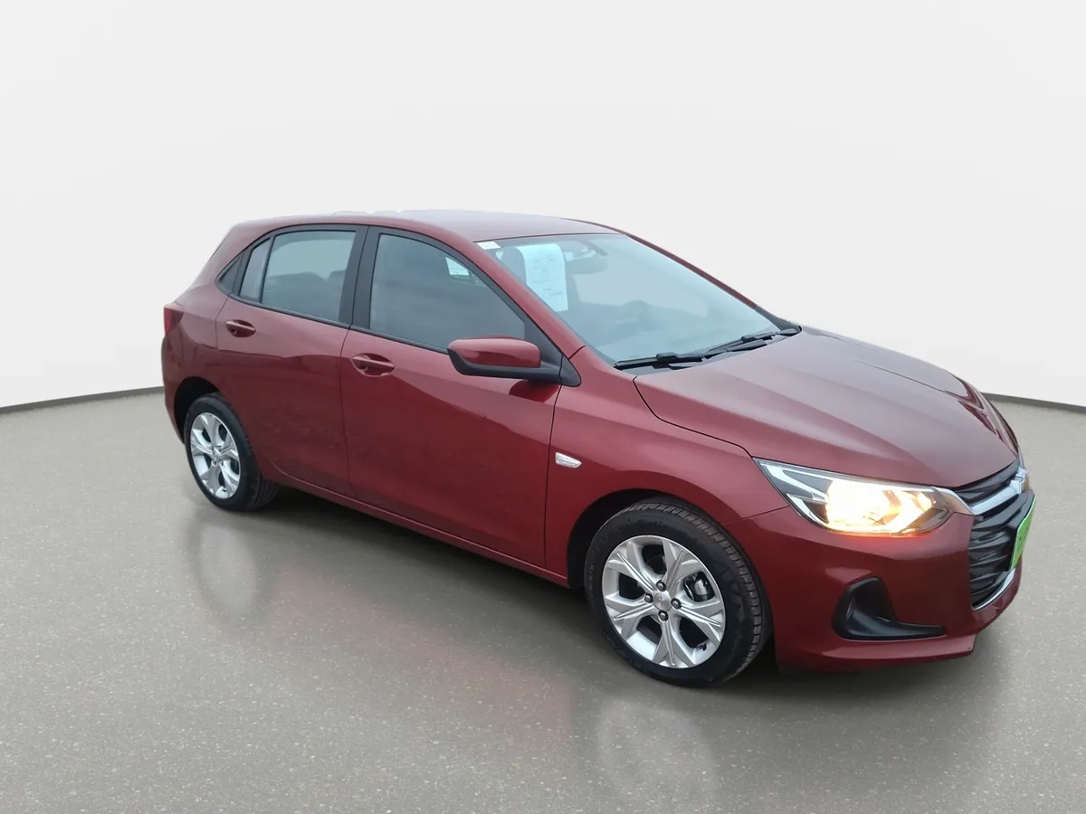 Chevrolet Onix 1.0t Ltz R 4x2 Hb Mt 5p año 2024