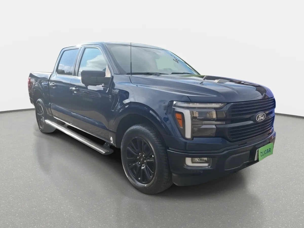 Ford F-150 3.5 Platinum Cc Dob. Cab. 4x4 At 4p año 2025