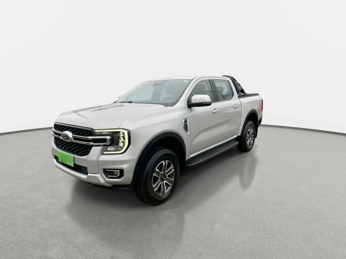 Ford Ranger 2.0 Xlt Diesel 4x2 Dob. Cab. At 4p año 2024