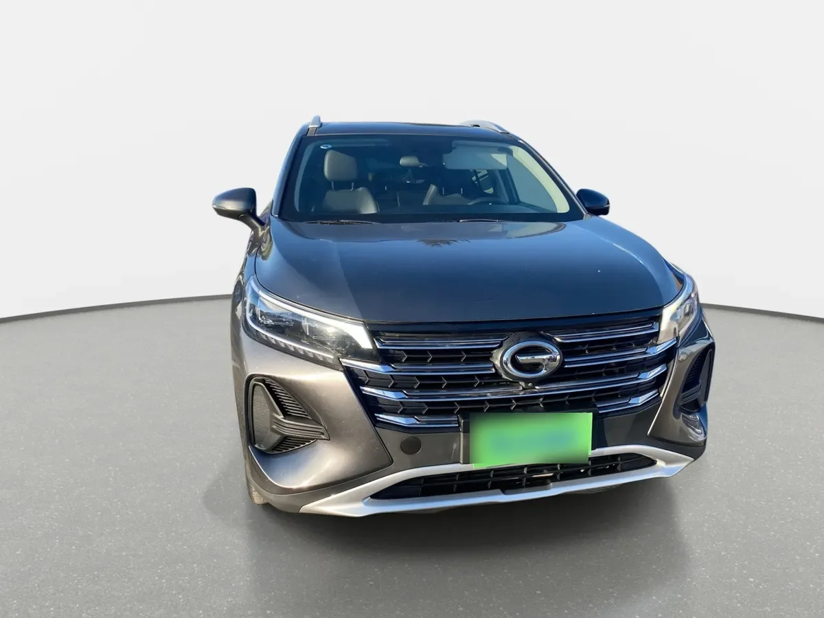 GAC Gs4 Power 1.5t Ge 4x2 At 5p año 2025