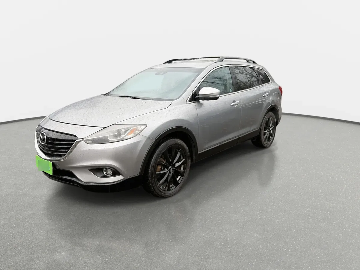 Mazda Cx-9 3.7 Gtx Awd At 5p año 2015