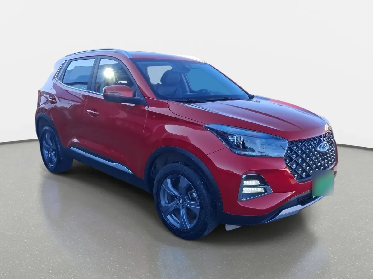 Chery Tiggo 3 Pro 1.5t Glx 4x2 Mt 5p año 2025
