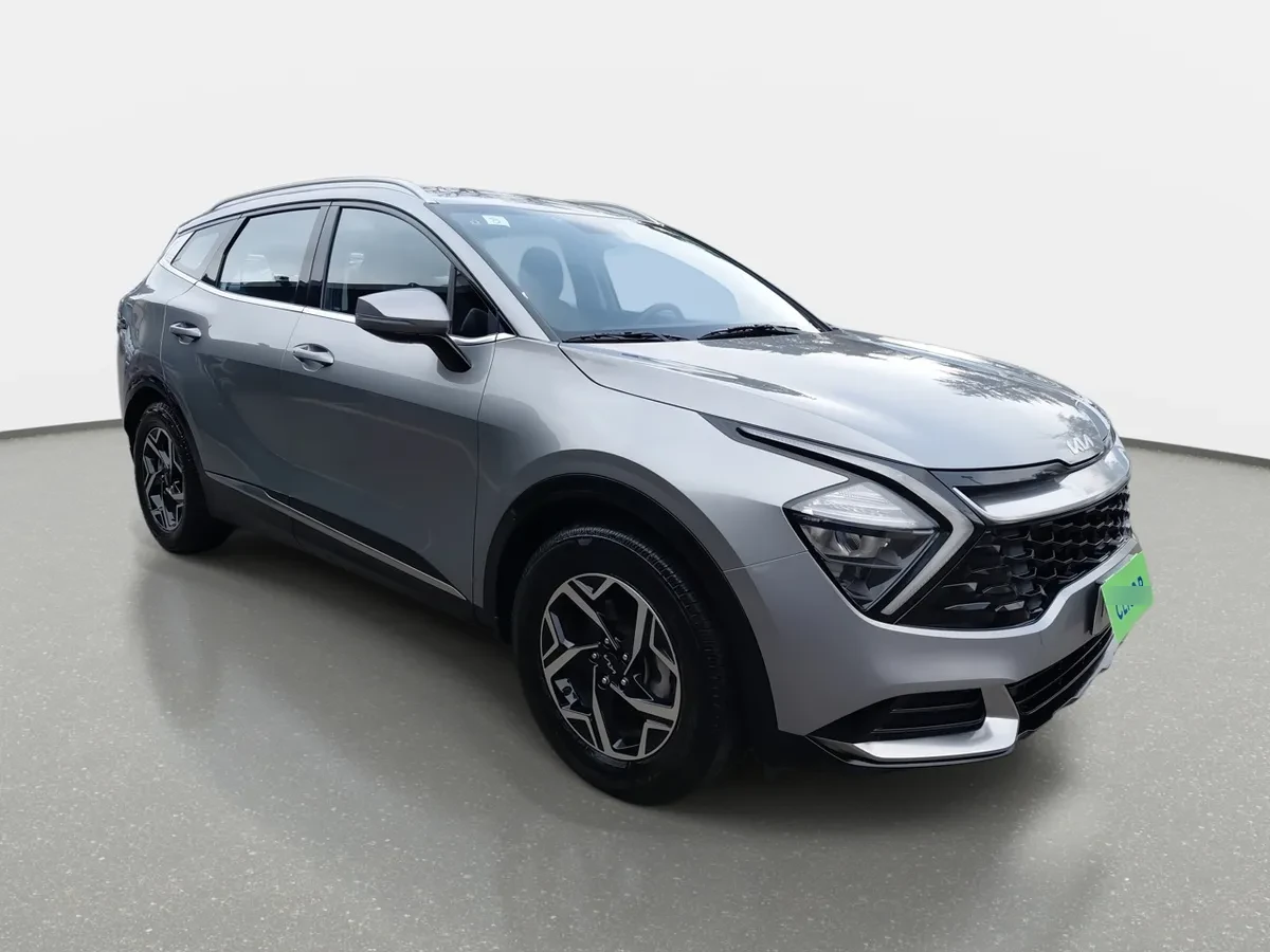 Kia Sportage 2.0 Ex Dies 2wd 8at 5p año 2025