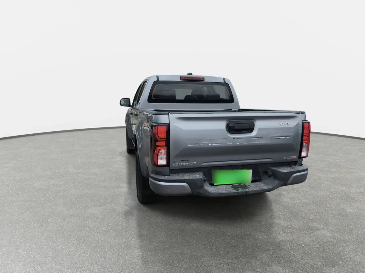 Chevrolet Colorado 2.8 Wt Diesel 4wd At 4p año 2025