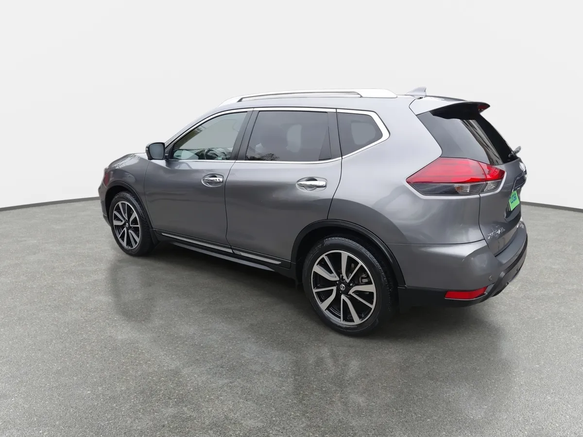 Nissan X-Trail 2.5 Exclusive 4x4 3row Cvt At 5p año 2023