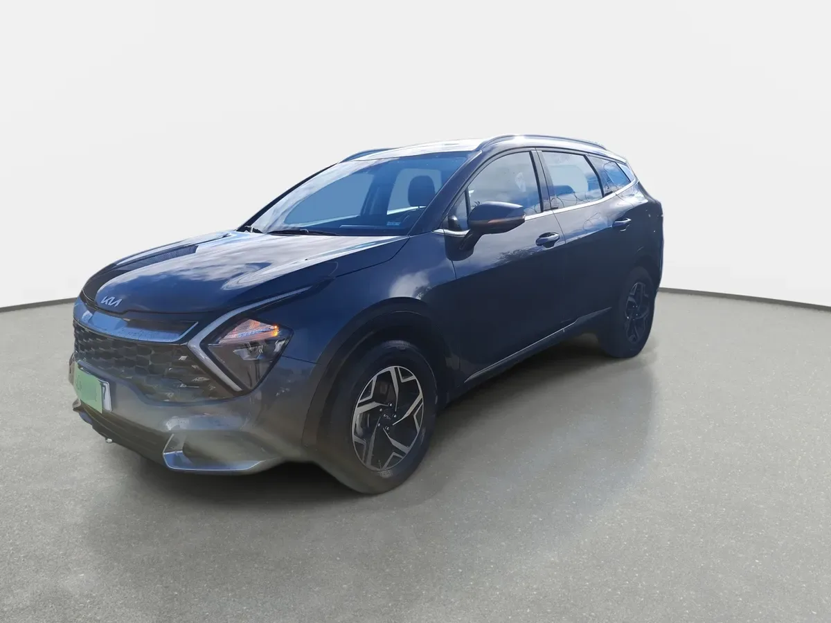 Kia Sportage 2.0 Ex Dies 2wd 8at 5p año 2025