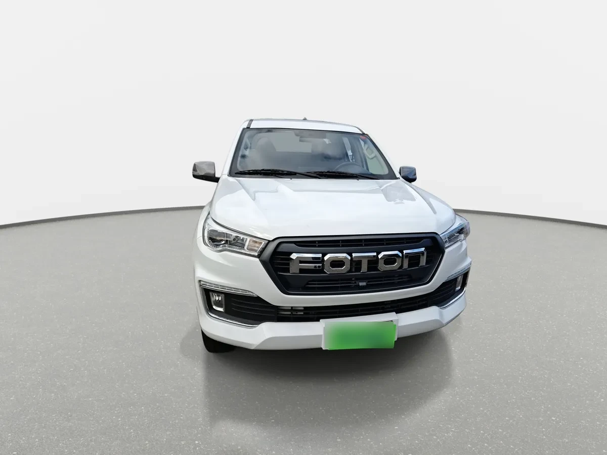 Foton G7 2.0 Ultimate Euro6 Diesel 4x2 Mt 4p año 2024