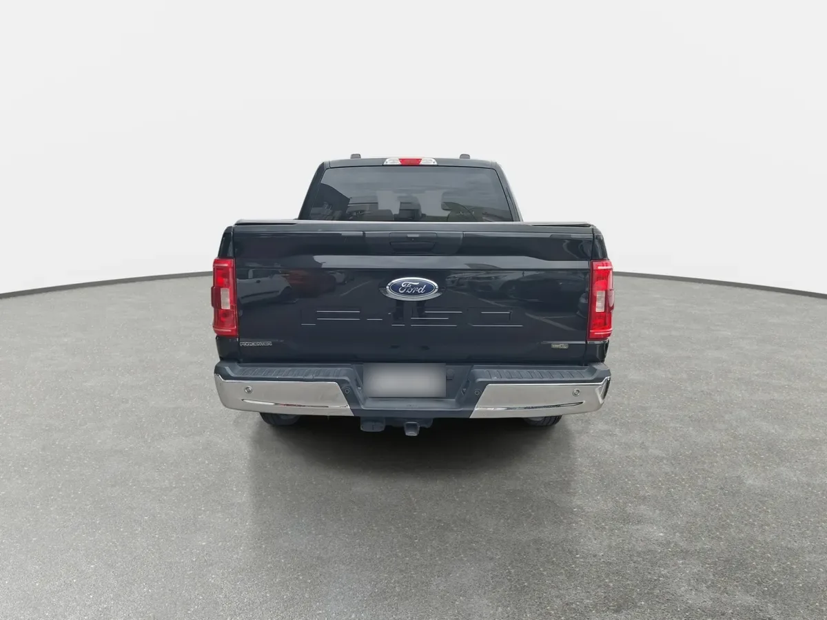 Ford F-150 3.3 Xlt Cc Dob. Cab. 4x2 At 4p año 2022