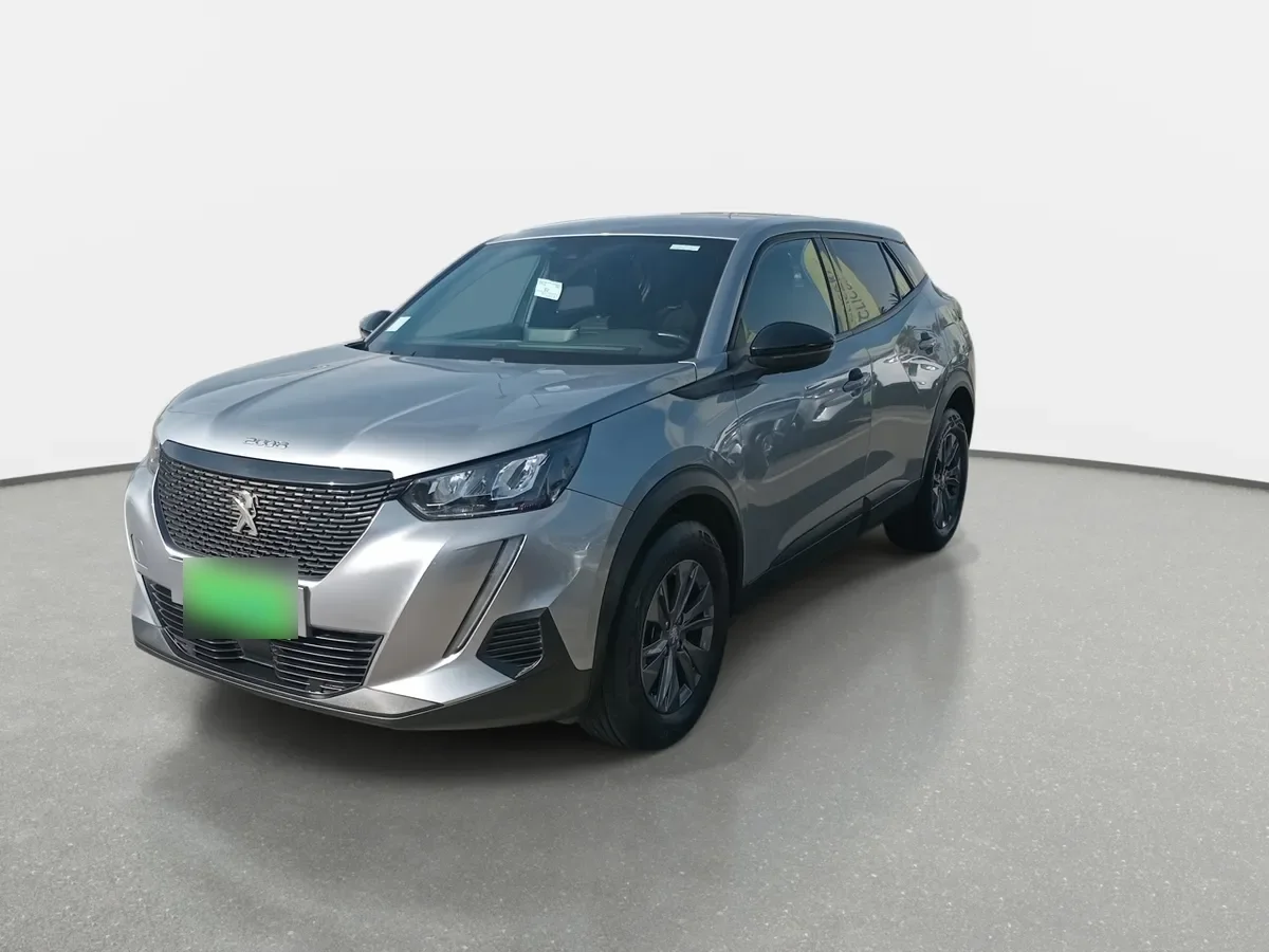 Peugeot 2008 1.2 Active Puretech 130 4x2 Mt 5p año 2023