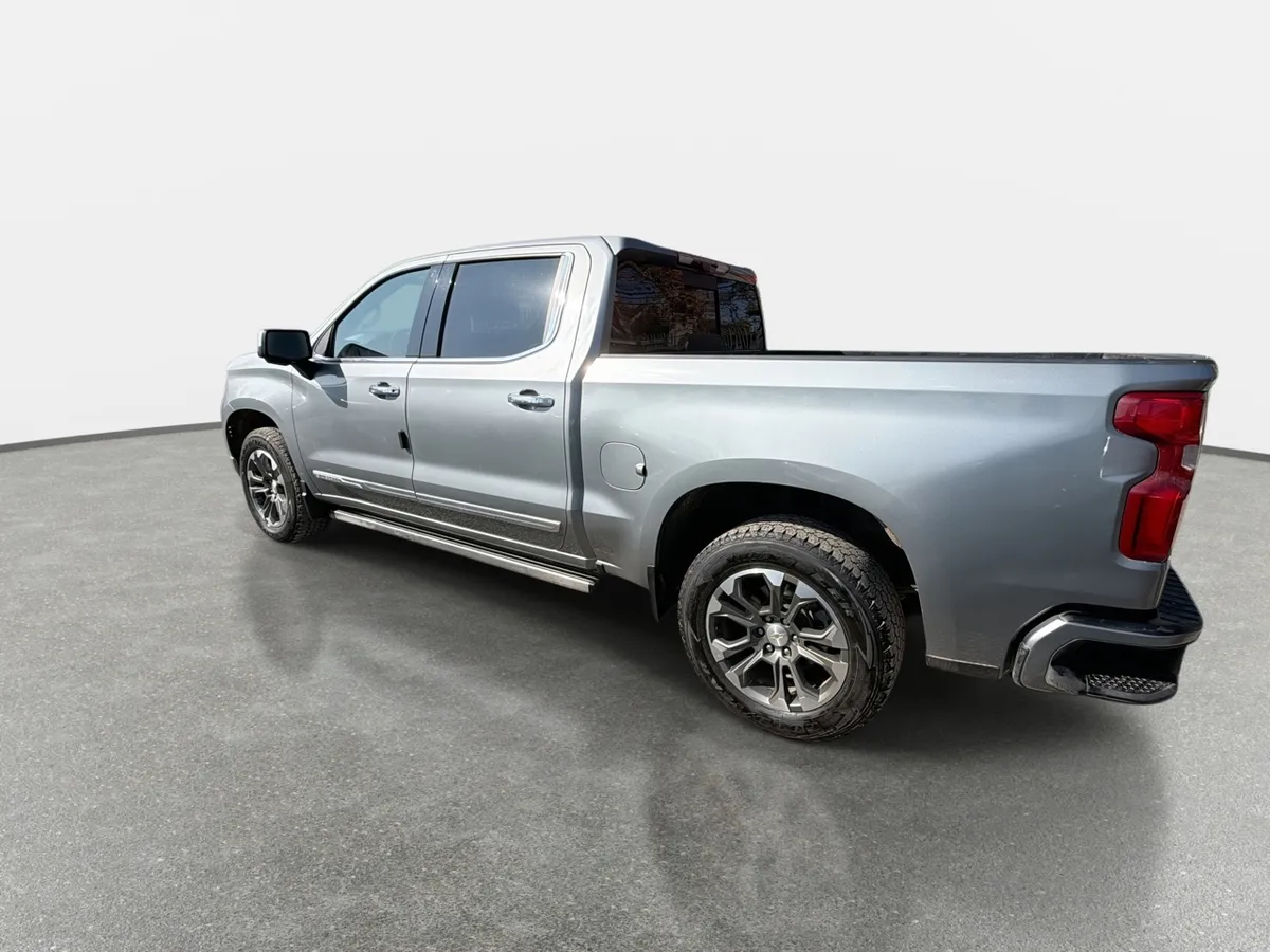 Chevrolet Silverado 3.0 High Country 4x4 At 4p año 2023