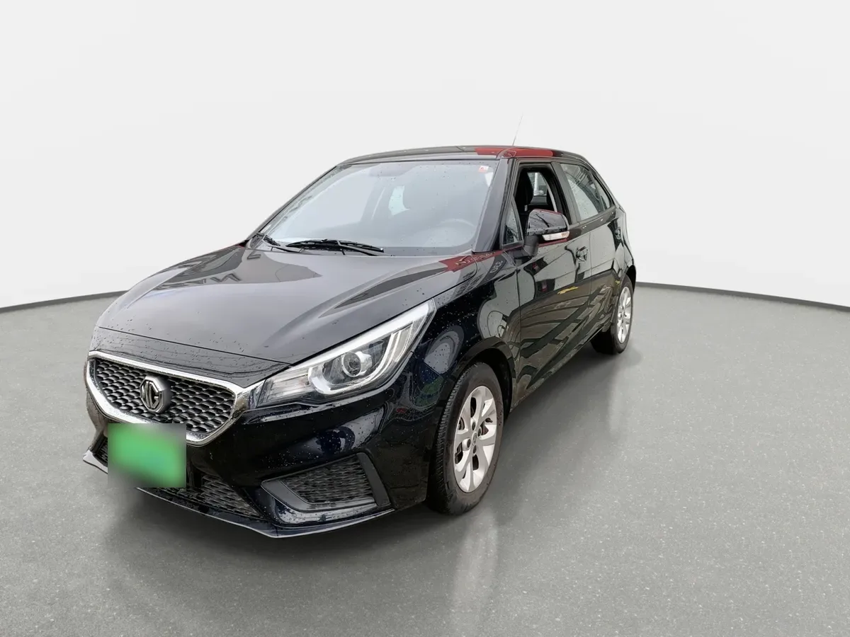 MG Mg 3 1.5 Com 2wd Hb Mt 5p año 2026