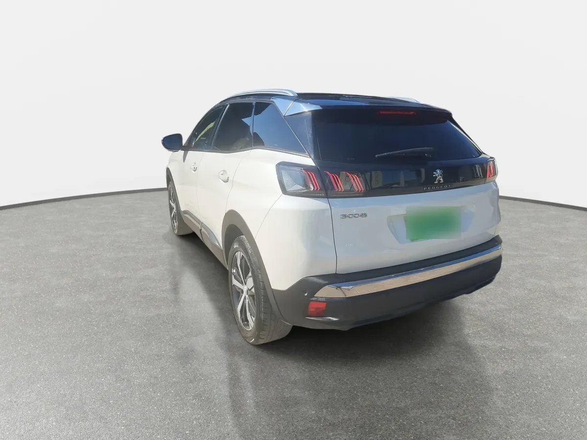 Peugeot 3008 1.5 Allure Pack Bluehdi 130 4x2 Eat8 5p año 2024