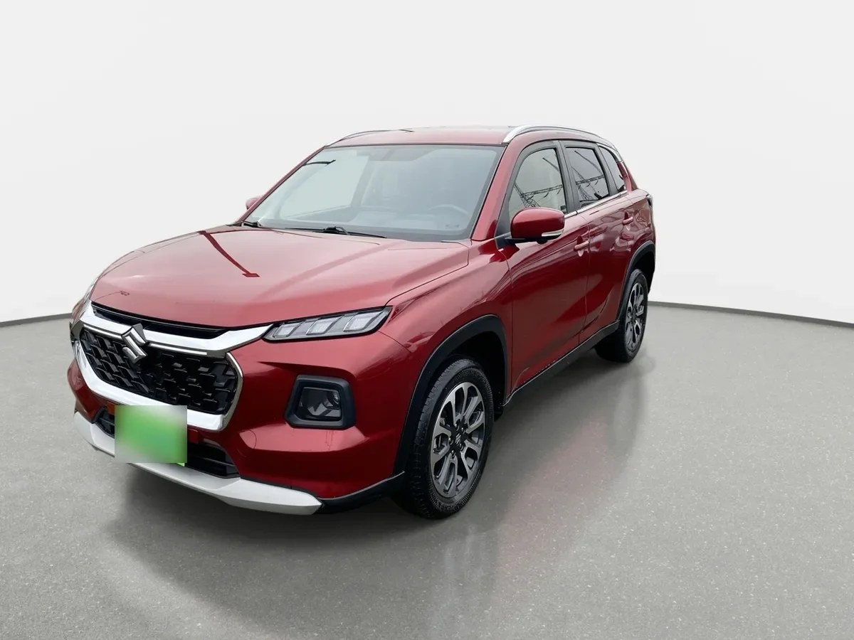 Suzuki Grand Vitara 1.5 Glx Hybrid 4x2 Mt 5p año 2023