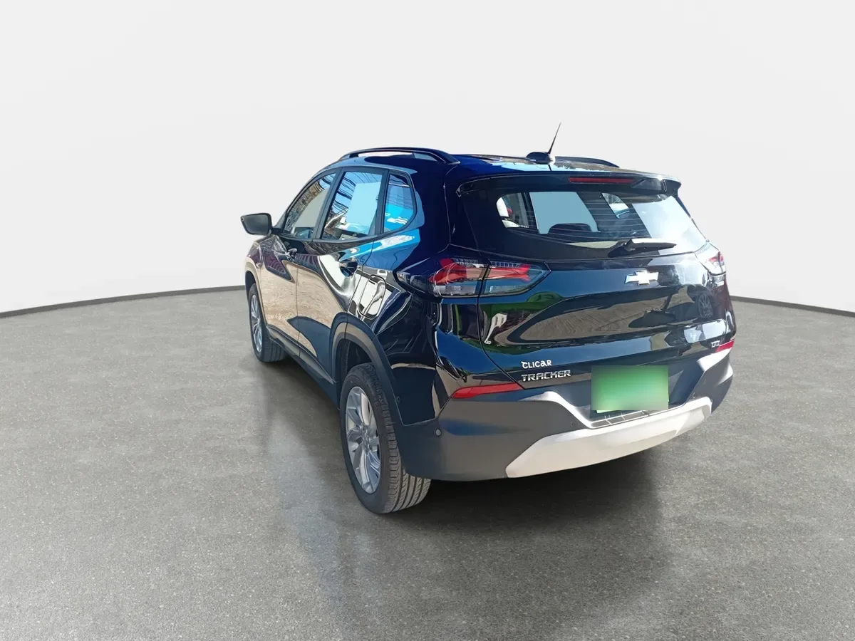 Chevrolet Tracker 1.2t Ltz T 4x2 At 5p año 2026
