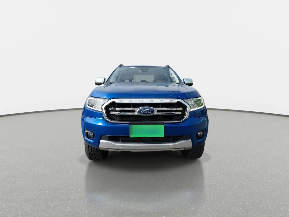 Ford Ranger 3.2 Ltd 4x4 Diesel Dob. Cab. At 4p año 2023