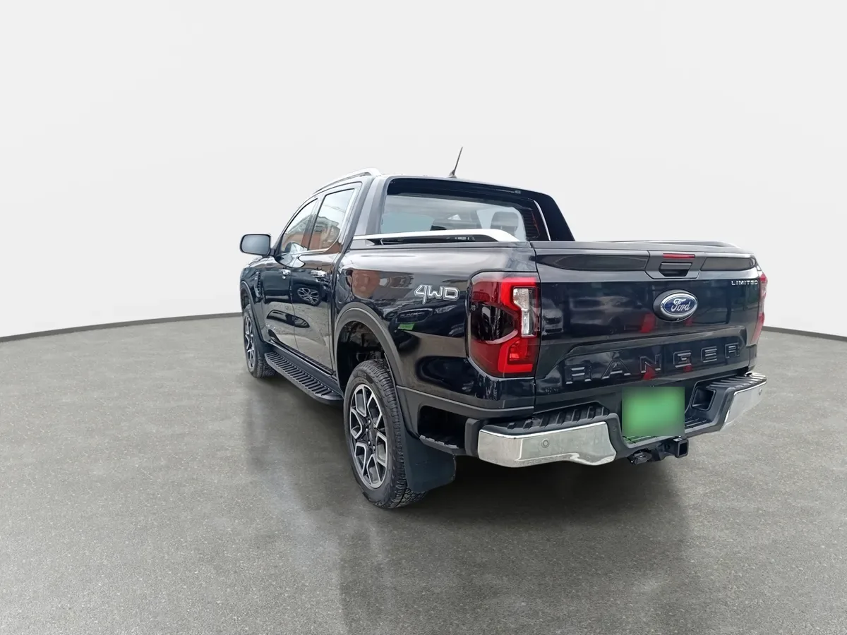 Ford Ranger 3.0 Ltd Diesel 4x4 Dob. Cab. At 4p año 2026