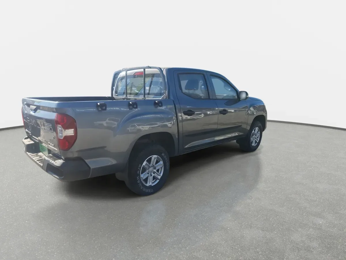 Maxus T60 2.0 Dx Diesel 4x4 Dob. Cab. Euro6 6mt 4p año 2024