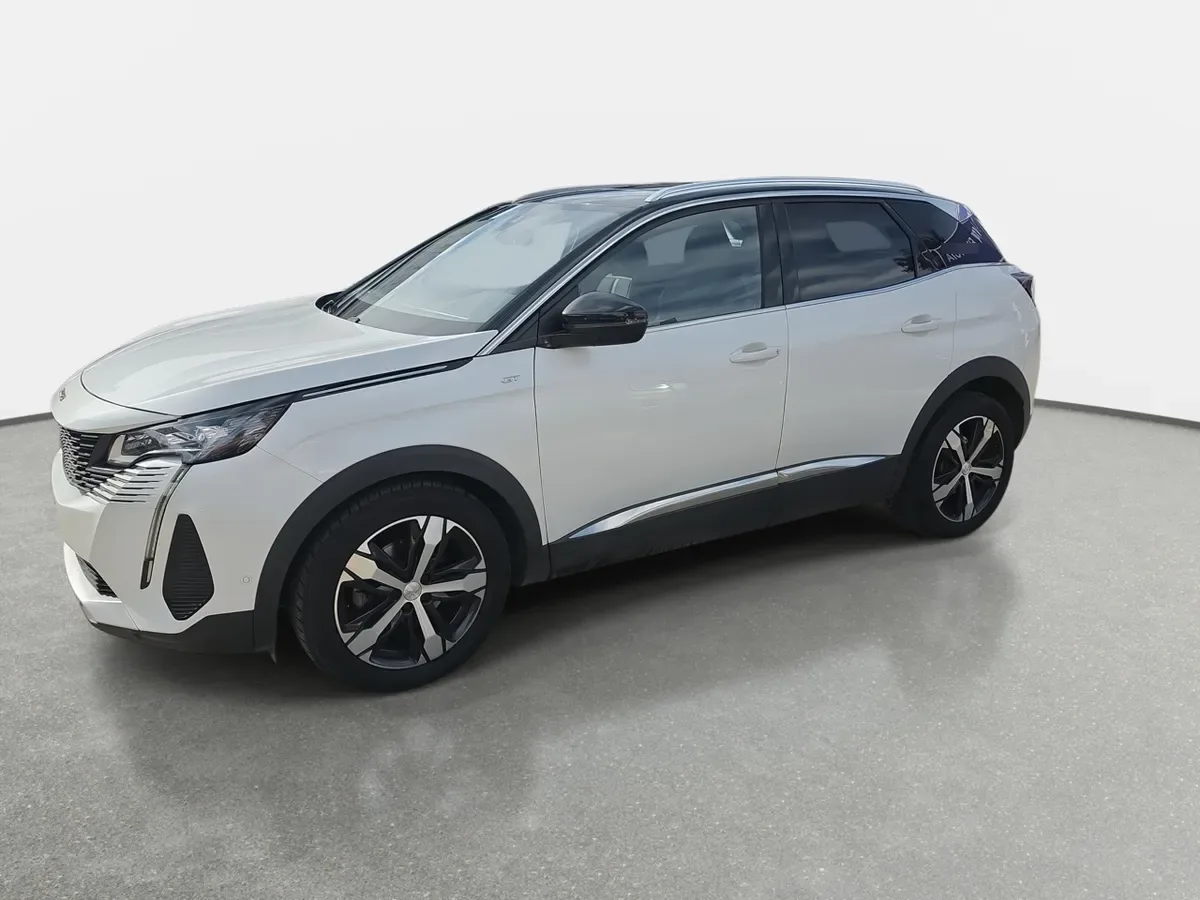 Peugeot 3008 1.6 Gt Puretech 4x2 180 Eat8 5p año 2022