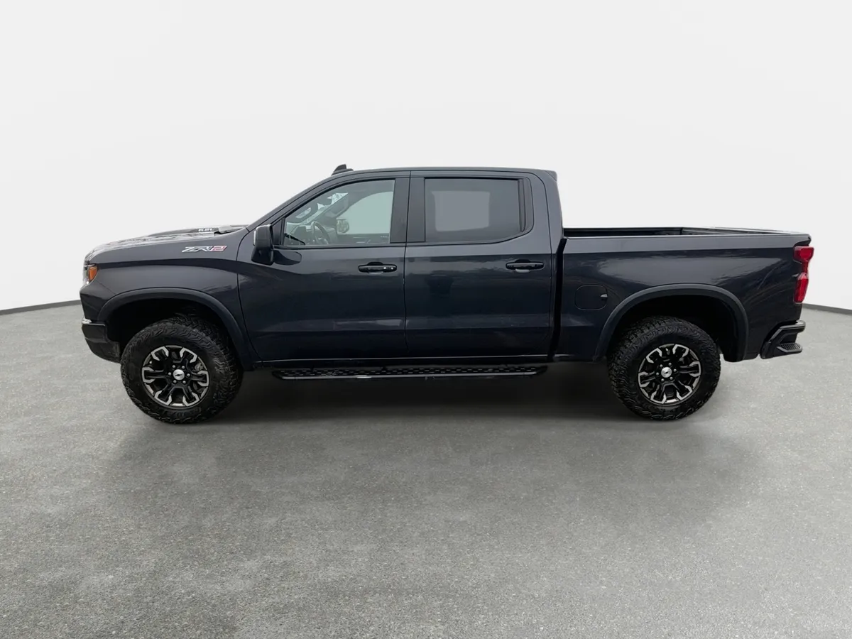 Chevrolet Silverado 6.2 Zr2 4x4 At 4p año 2024