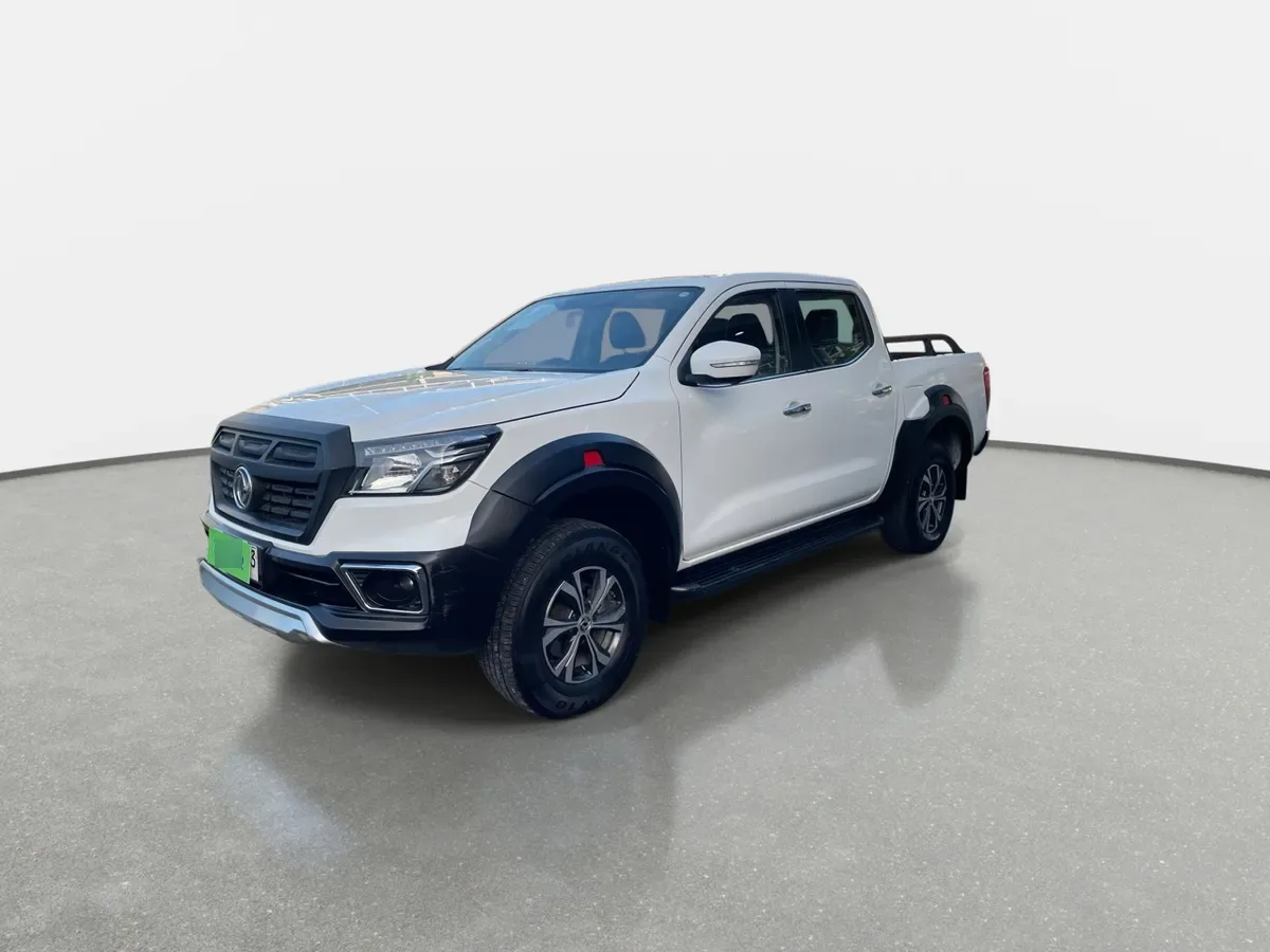 DFSK D1 2.3 Luxury Diesel 4x4 Mt 4p año 2025