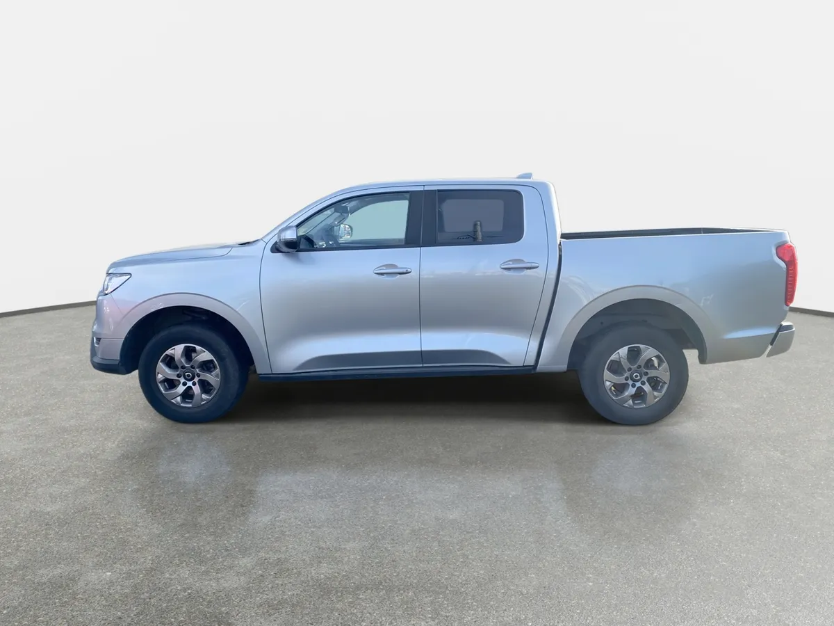Great Wall Poer 2.0t Elite Diesel 4x2 Dob. Cab. Mt 4p año 2024